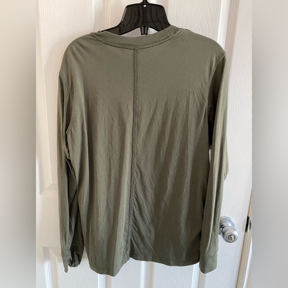 3 Lululemon “All Yours” Tops Size 4 - Picture 10 of 12